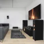 Напольная акустика Klipsch R-605FA black